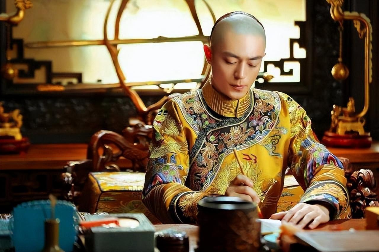 古代皇上一天行程(古代皇上的一天)插图4