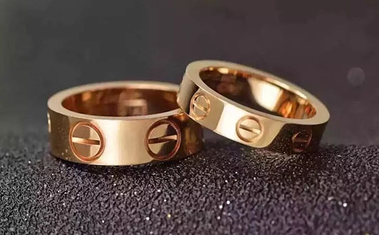 硬金和软金的区别有什么（如何挑选黄金首饰）插图3