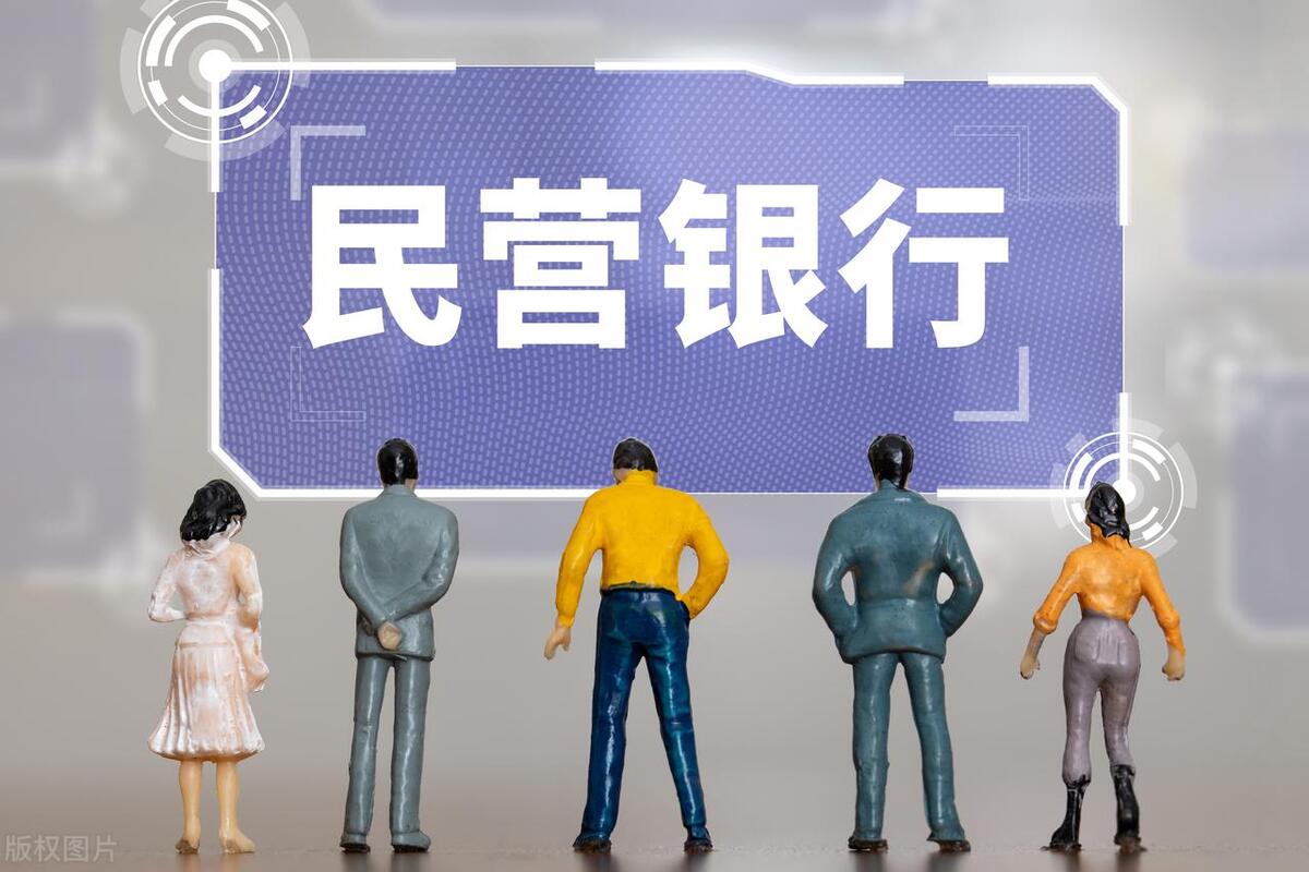 民营银行的存款利率有多高(民营银行存款利率怎样)插图