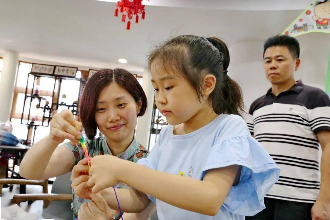 端午戴五彩绳为什么(端午五彩手绳简单编法)插图2