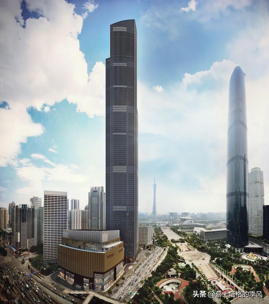 世界最高建筑排行榜前十名（中国占了一半，北上广深津各有一座）插图15
