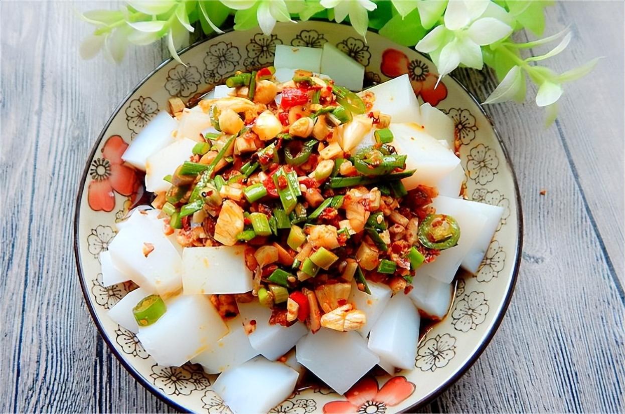 夏天没胃口吃什么开胃(没胃口吃什么东西开胃)插图1