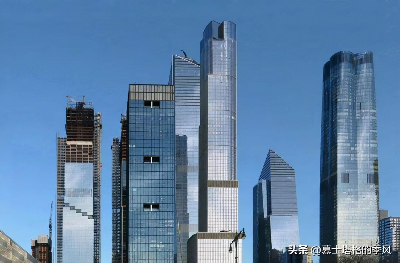 世界最高建筑排行榜前十名（中国占了一半，北上广深津各有一座）插图