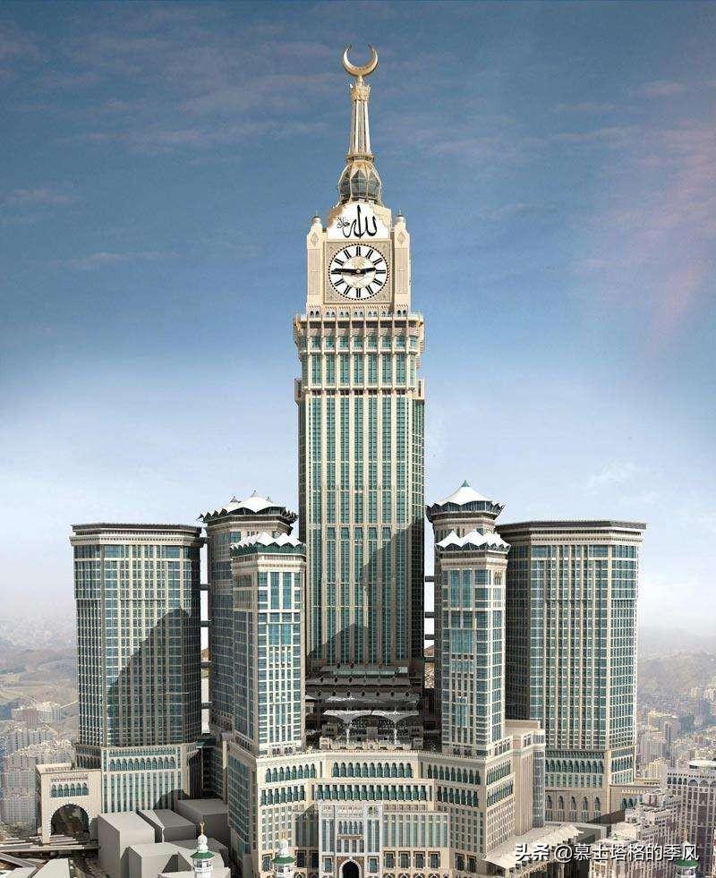 世界最高建筑排行榜前十名（中国占了一半，北上广深津各有一座）插图7
