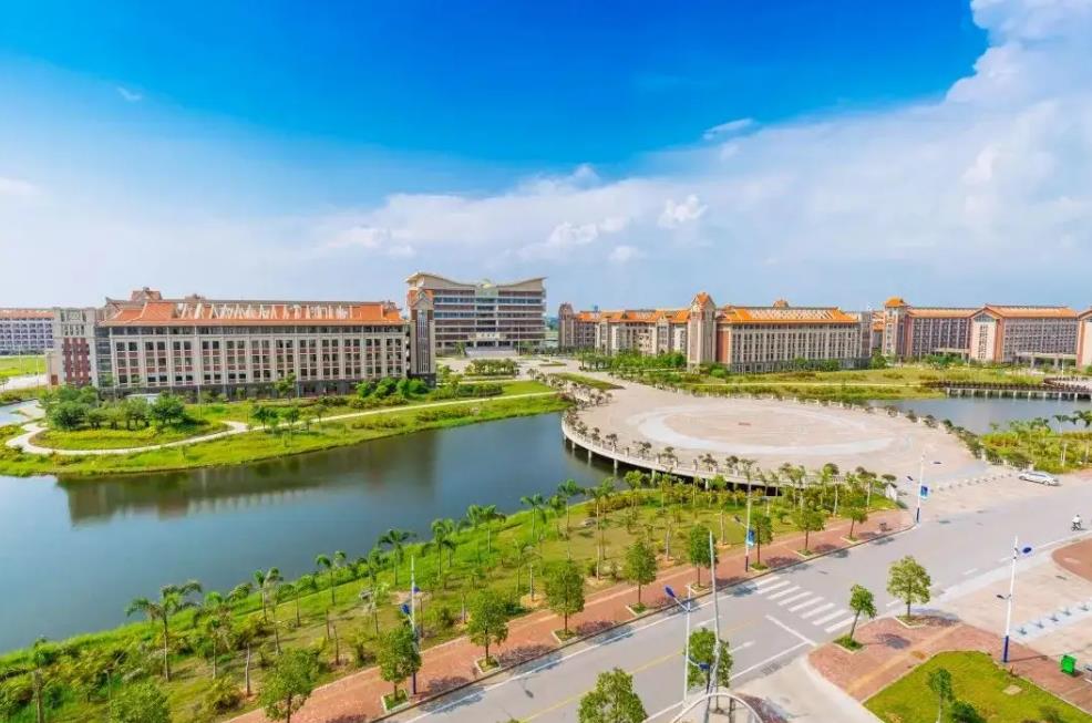 北部湾大学含金量高吗(北部湾大学档次)插图2