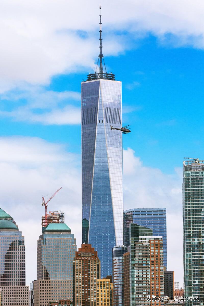 世界最高建筑排行榜前十名（中国占了一半，北上广深津各有一座）插图13