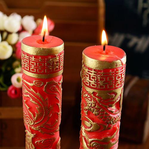 结婚为什么要点花烛呢(结婚为啥要点灯)插图1