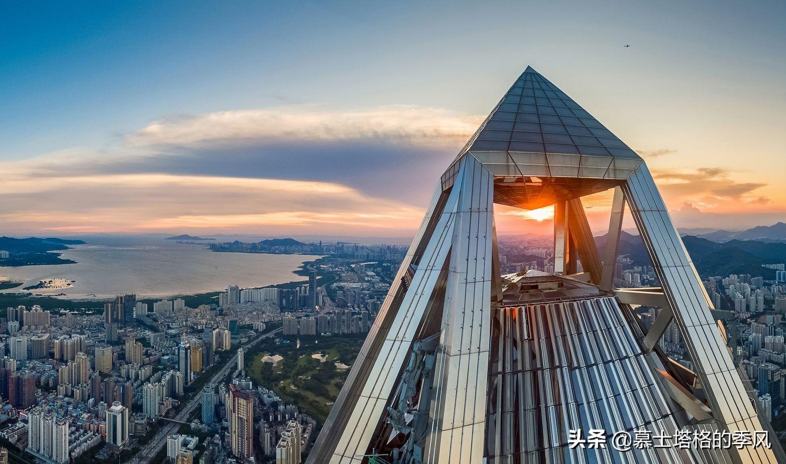 世界最高建筑排行榜前十名（中国占了一半，北上广深津各有一座）插图10