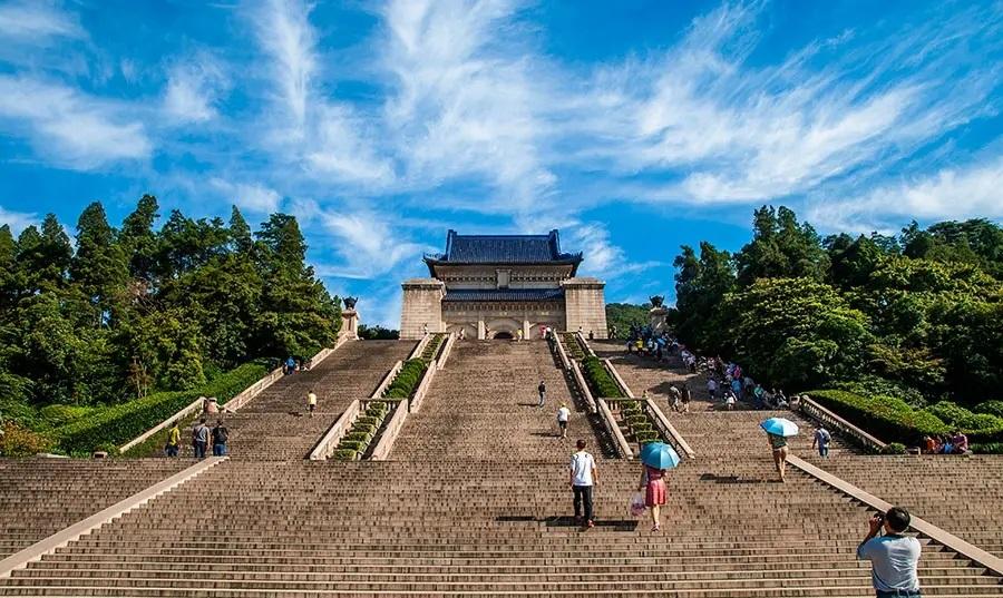 江苏有什么名山景区吗(江苏有什么山出名)插图2