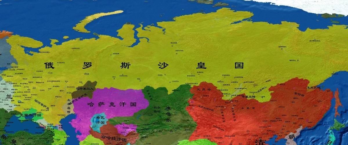 曾经世界历史上最大的十大帝国（从古至今最大的十个帝国，三个由中国建立）插图11