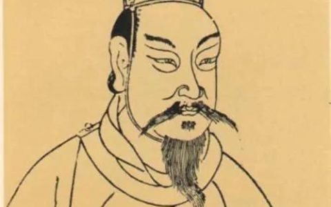 夏朝的第二位君主是谁(夏朝第一位国君是谁)