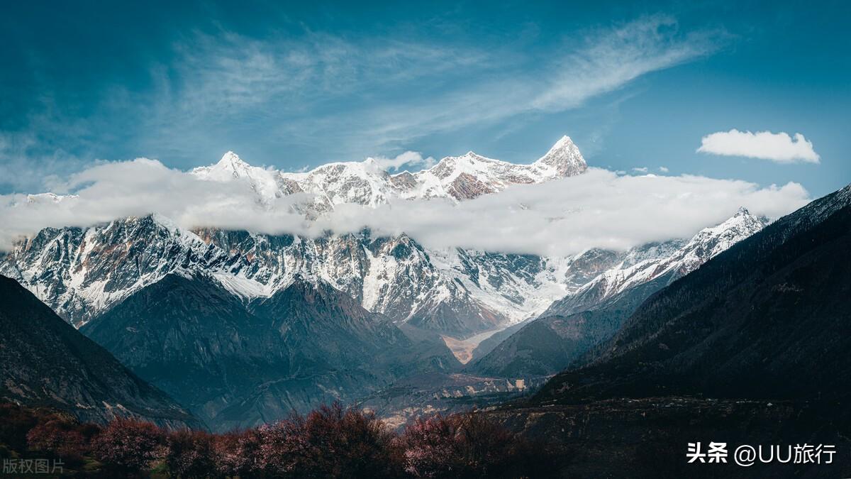 中国最震撼人心的山是什么山(中国最高山是什么山)插图1