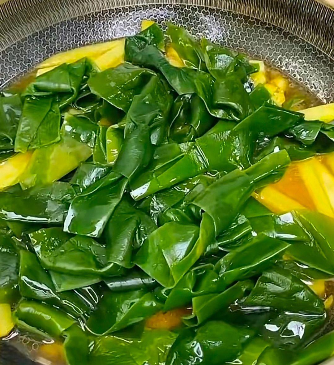 海带怎么做好好吃又有营养(海带怎么吃最营养)插图4