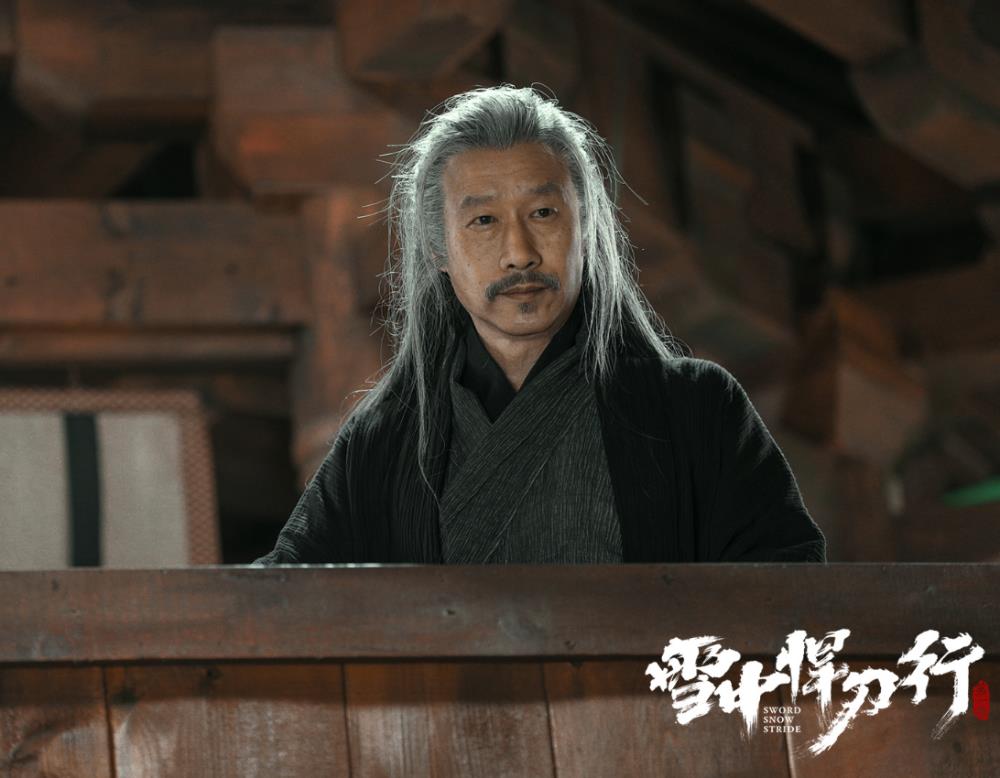 南宫仆射的四个仇人是谁(南宫仆射的四个仇人)插图1