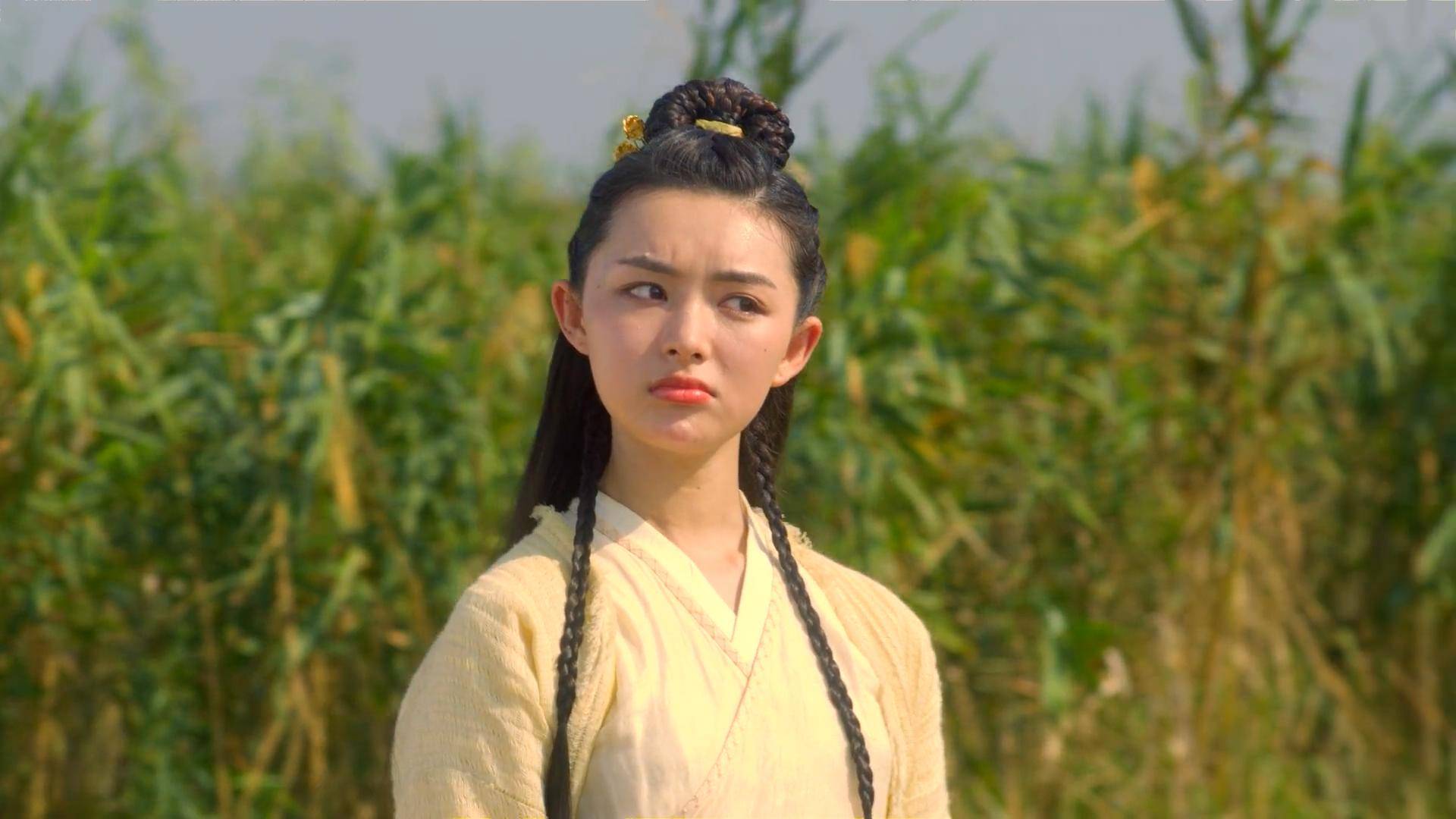呵呵姑娘的坐骑是什么(呵呵姑娘的坐骑是熊猫吗)插图3