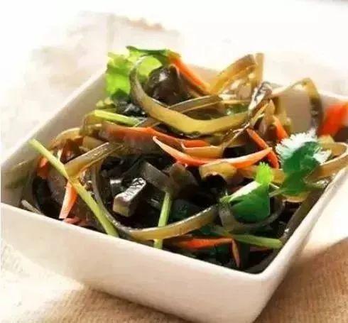 海带怎么做最好吃又简单(海带鱼怎么做好吃简单)插图