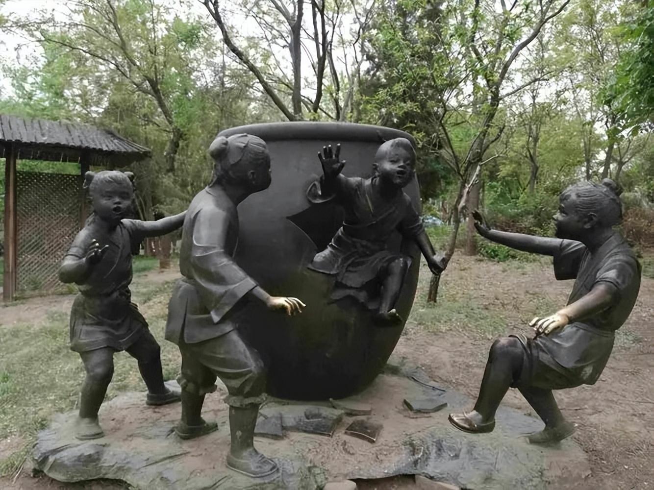 司马光砸缸救的小孩是谁(司马光砸缸救的人是谁)插图1