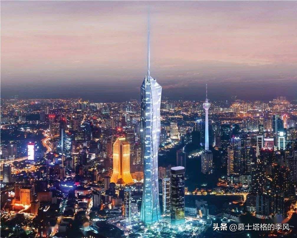 世界最高建筑排行榜前十名（中国占了一半，北上广深津各有一座）插图3