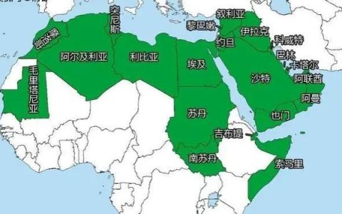 沙特阿拉伯为什么成为阿拉伯最富裕国家(沙特阿拉伯与阿拉伯是一个国家吗)