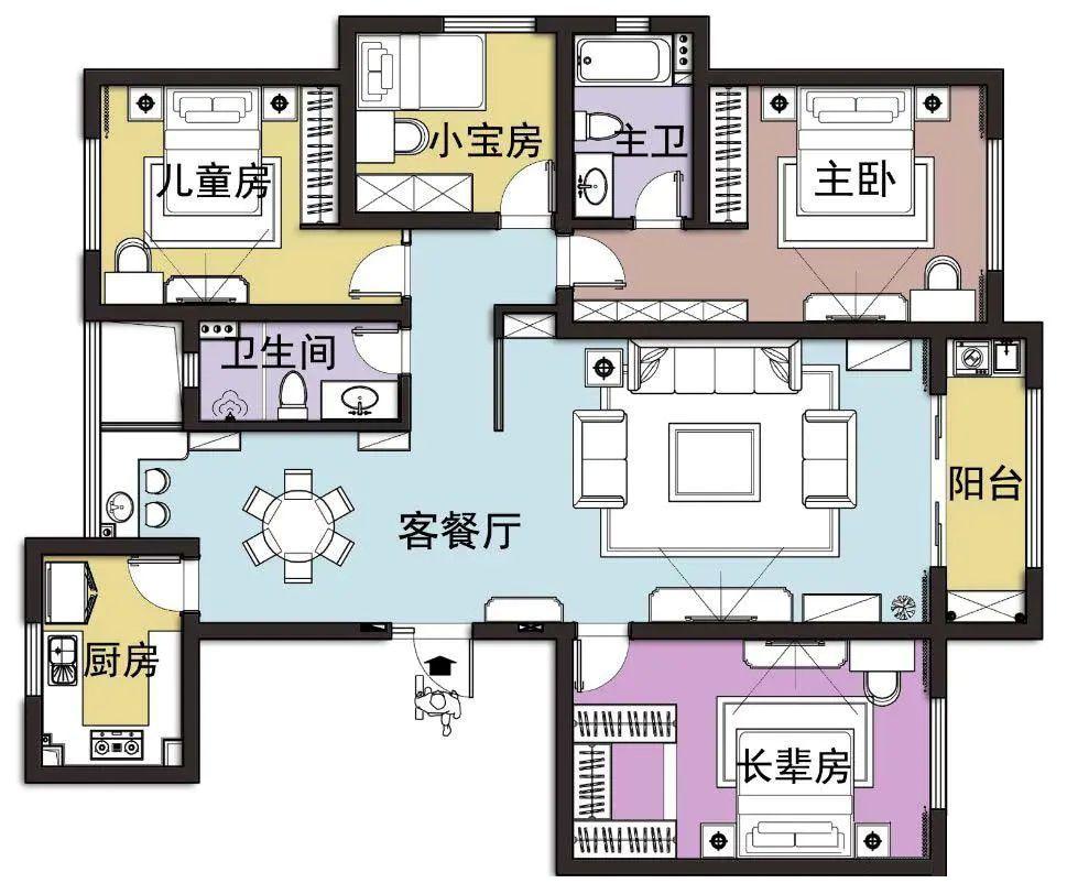 怎么装修又省钱又好看(怎样装修更省钱又好看)插图1
