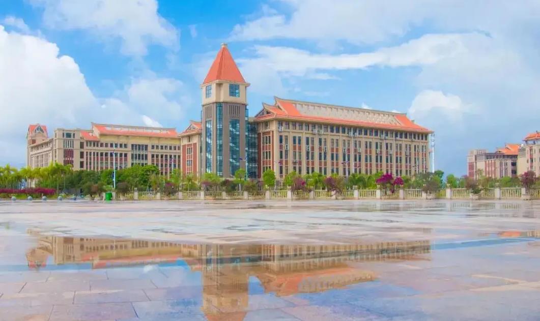 北部湾大学含金量高吗(北部湾大学档次)插图5
