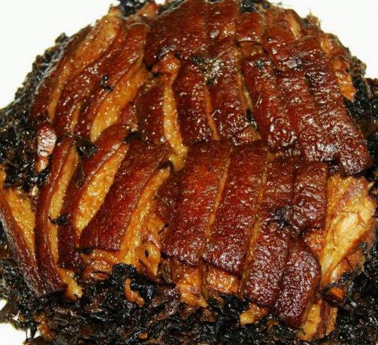 扣肉最简单的家庭做法(扣肉最简单的家庭做法视频)插图2