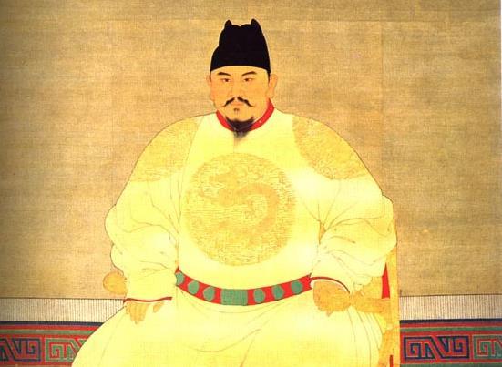 朱元璋墓地在哪(朱元璋墓地在哪个城市)插图4