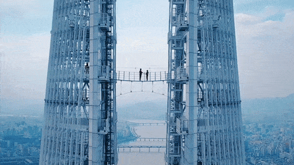 世界最高建筑排行榜前十名（中国占了一半，北上广深津各有一座）插图12