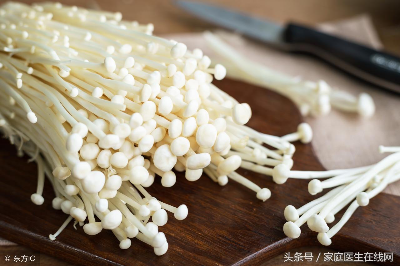 蘑菇有什么好处 (羊肚菌的功效与作用)插图1