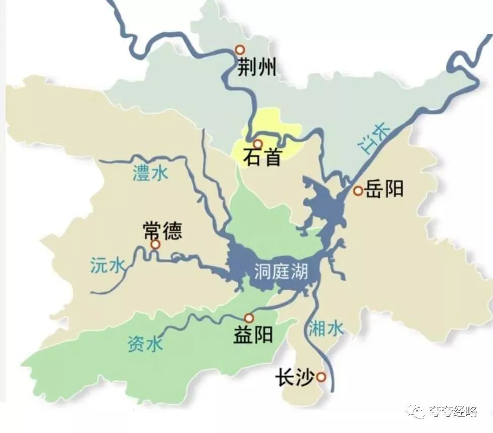 中国五大淡水湖是哪五个(中国五大淡水湖排名)插图2