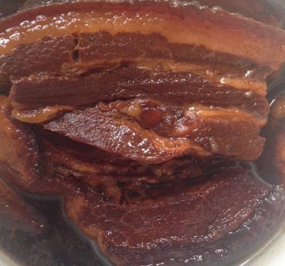 扣肉最简单的家庭做法(扣肉最简单的家庭做法视频)插图1