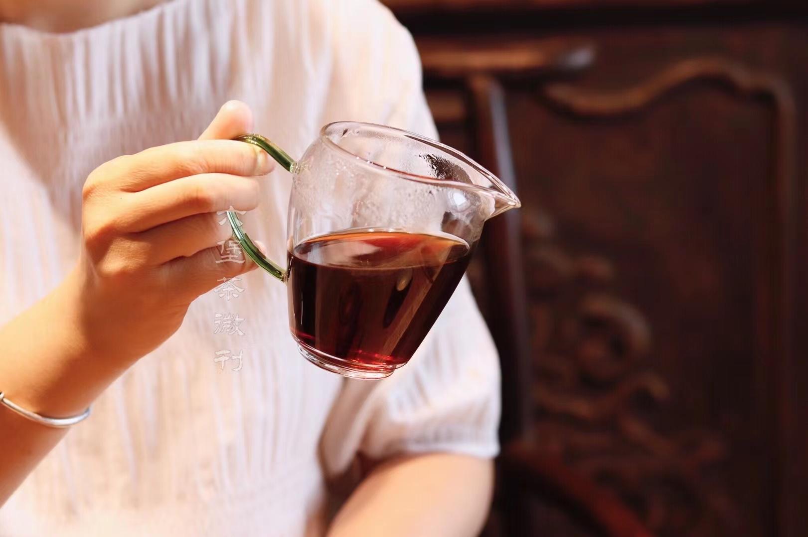 六堡茶属于什么茶(六堡茶属于什么茶功效如何)插图3