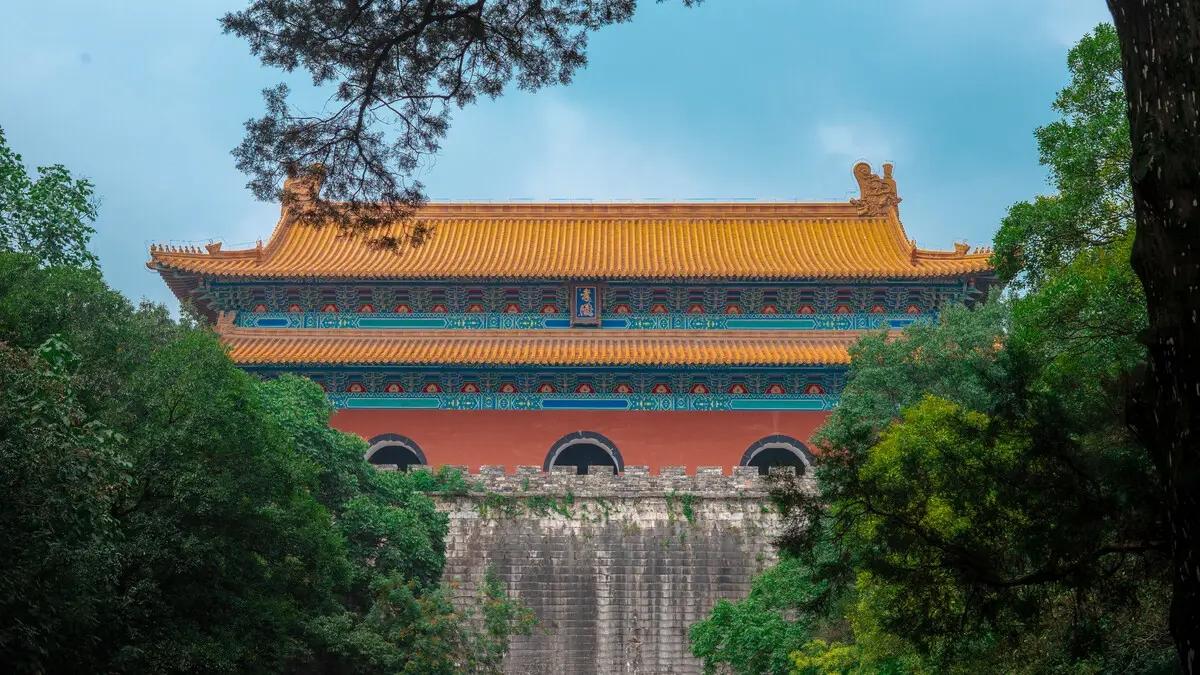 江苏有什么名山景区吗(江苏有什么山出名)插图3