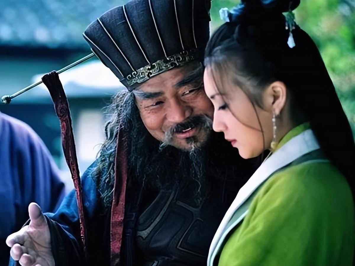 蔡邕和蔡文姬是什么关系(蔡邕的女儿蔡文姬)插图2