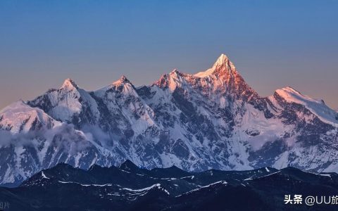中国最震撼人心的山是什么山(中国最高山是什么山)