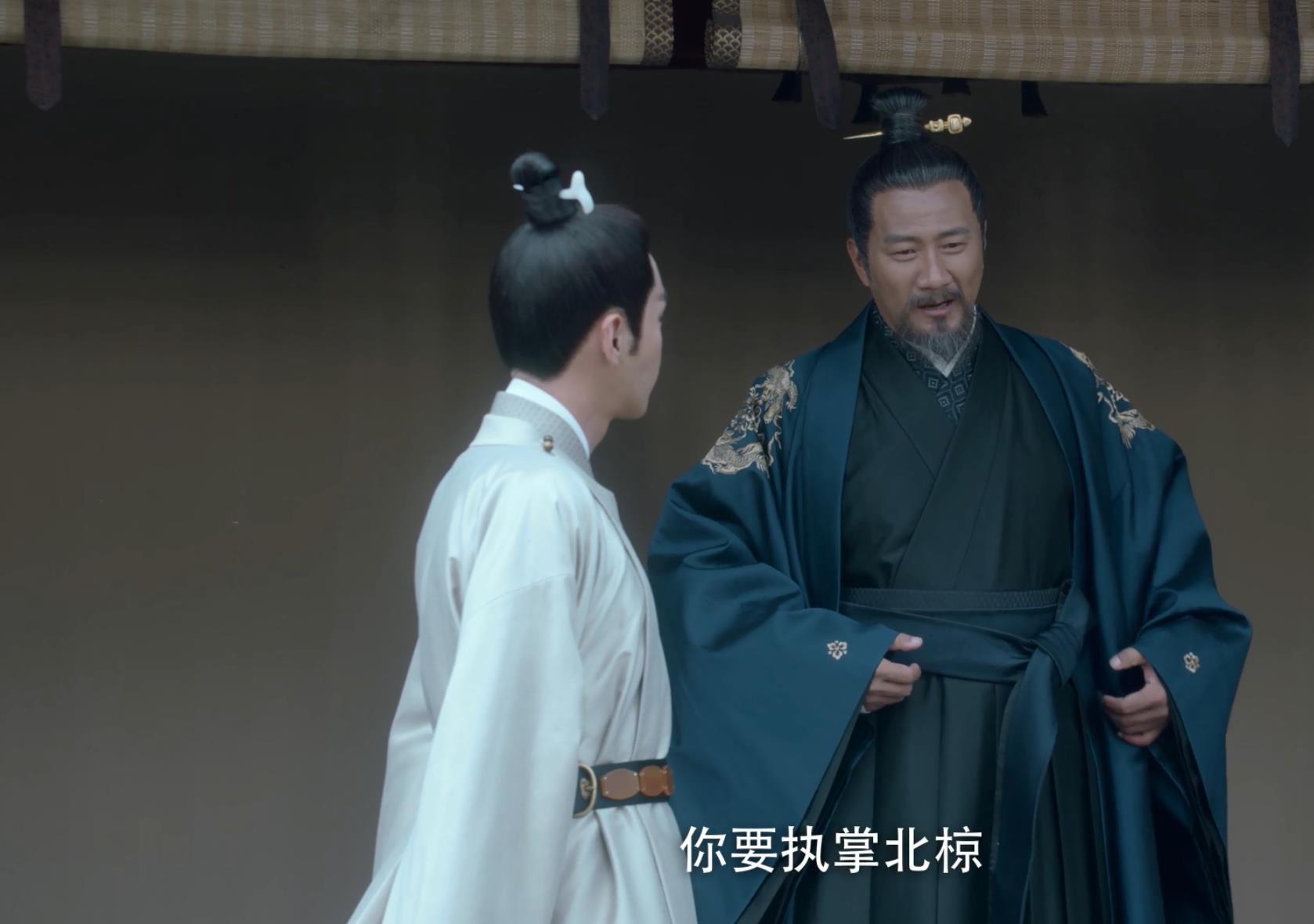 徐凤年为什么选择隐退江湖(徐凤年为什么这么废物)插图2