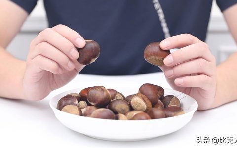 栗子怎么剥皮(板栗二层皮怎么剥)