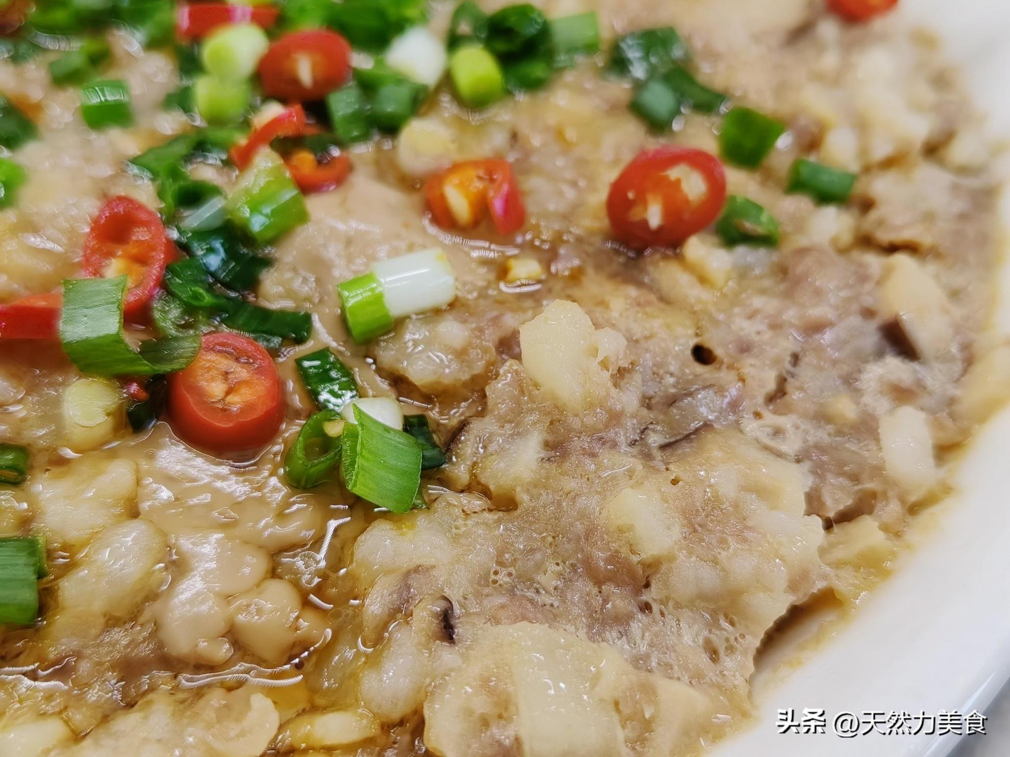 客家菜蒸肉饼怎么做的好吃(虾米蒸肉饼怎么做好吃)插图1