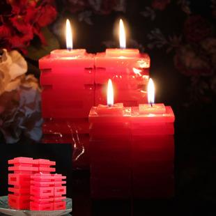 结婚为什么要点花烛呢(结婚为啥要点灯)插图3