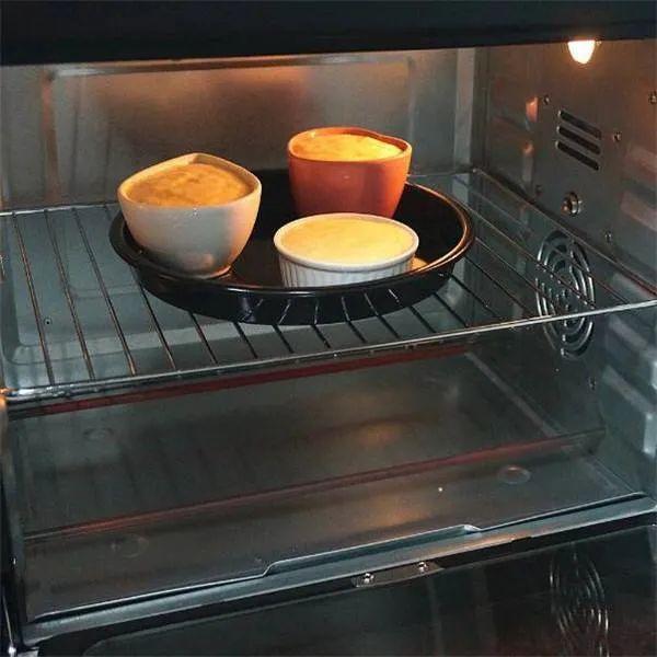 烤箱怎么预热(电烤箱怎么预热)插图1