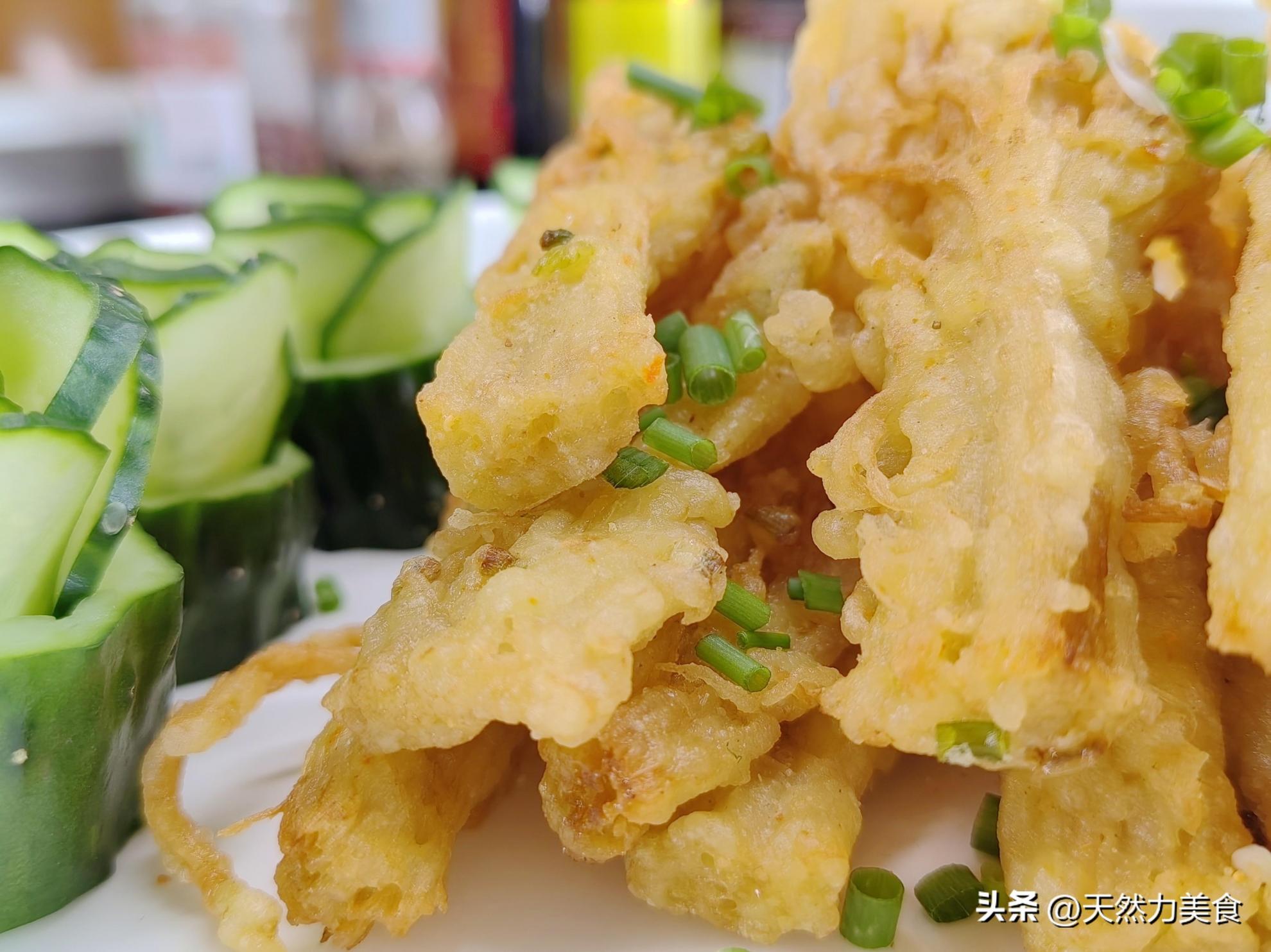 香酥金针菇怎么做好吃简单(金针菇怎么吃最好吃又简单)插图1
