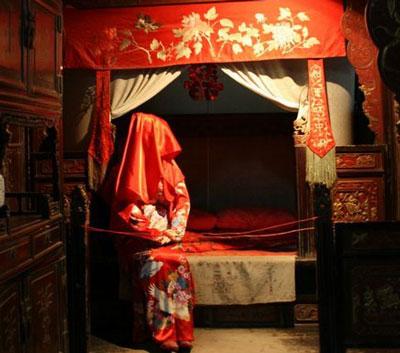 结婚为什么要点花烛呢(结婚为啥要点灯)插图4