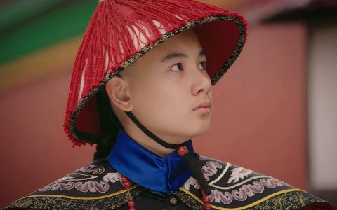 金玉妍的儿子为什么不能当太子(金玉妍儿子)