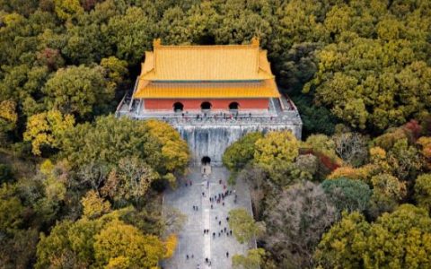 朱元璋墓地在哪(朱元璋墓地在哪个城市)