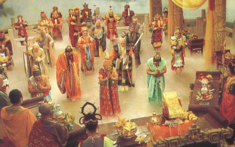 封神榜中怎么没有孙悟空(封神榜为何没有孙悟空)