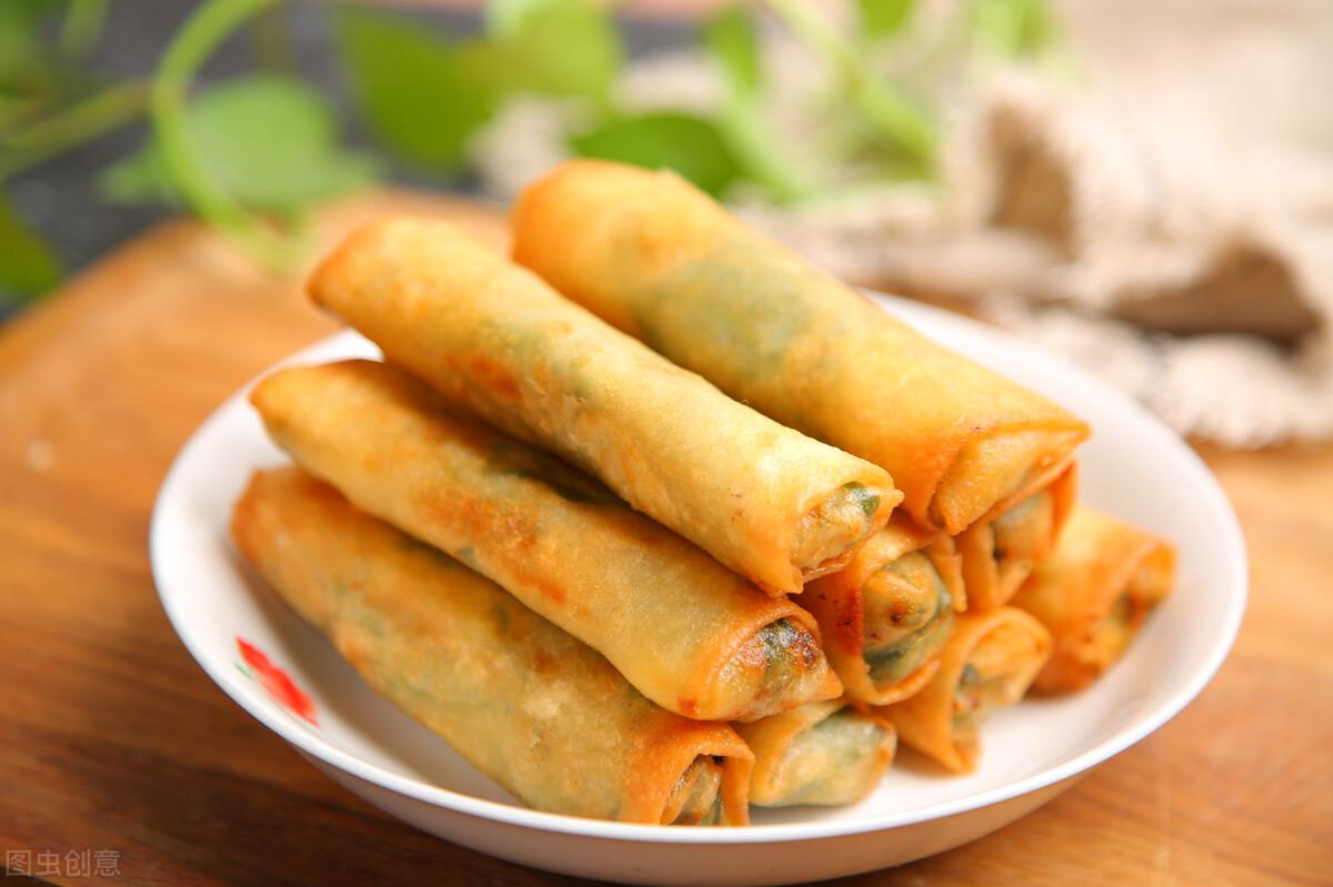 咬春吃什么传统食物(咬春的习俗吃什么菜)插图2