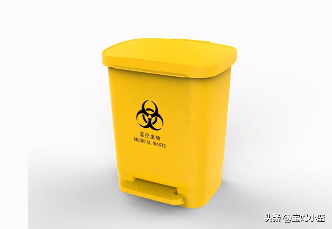 垃圾箱如何分类(垃圾分类)插图2