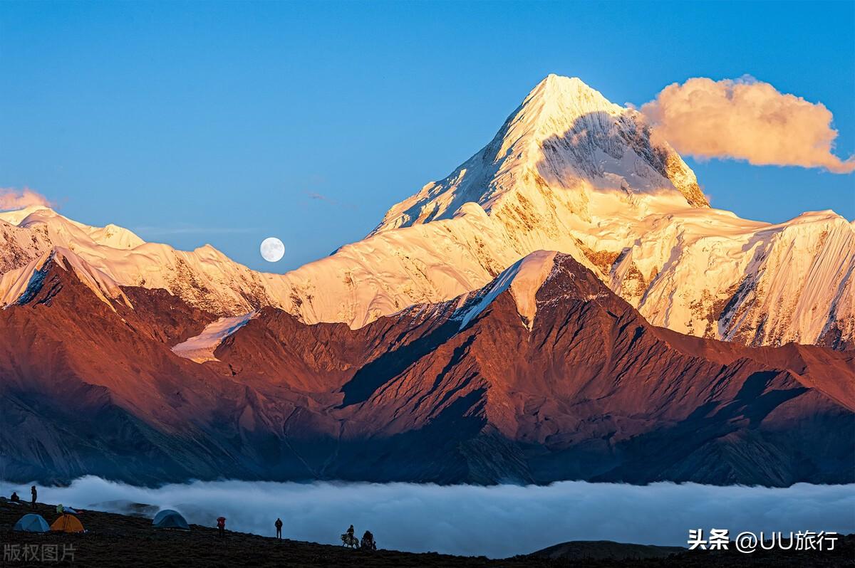 中国最震撼人心的山是什么山(中国最高山是什么山)插图2
