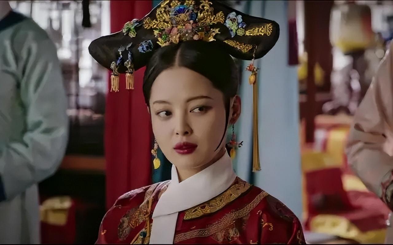 金玉妍的儿子为什么不能当太子(金玉妍儿子)插图1