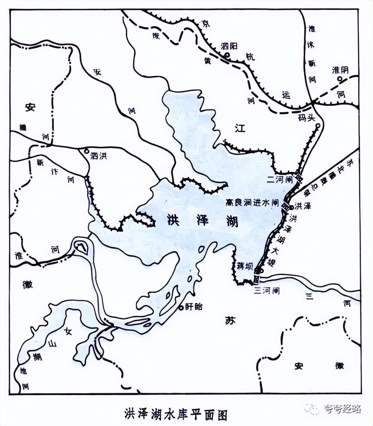 中国五大淡水湖是哪五个(中国五大淡水湖排名)插图4